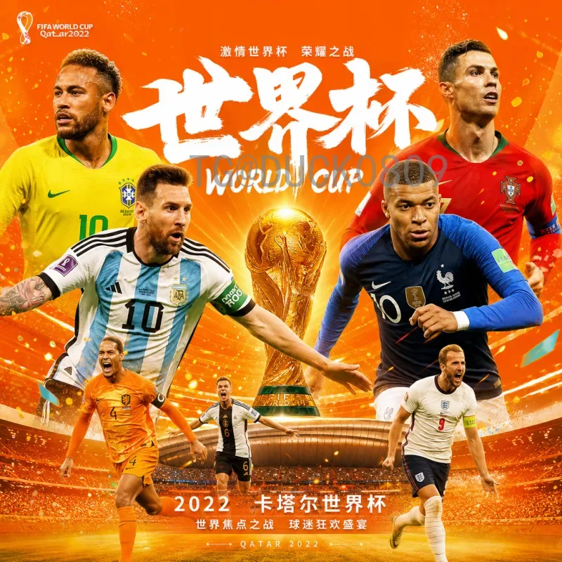 2026世界杯交接：从卡塔尔到北美，足球盛宴的传承与展望